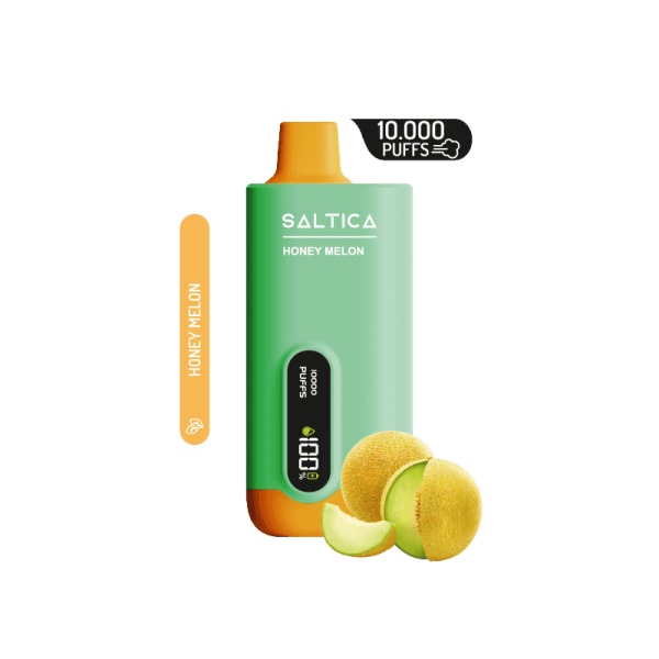Saltica Digital 10000 Honey Melon