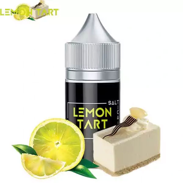 Saltica Lemon Tart Salt Likit 30ml