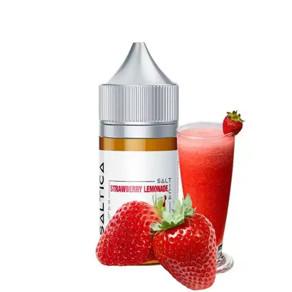 Saltica Strawberry Lemonade Salt Likit 30ml