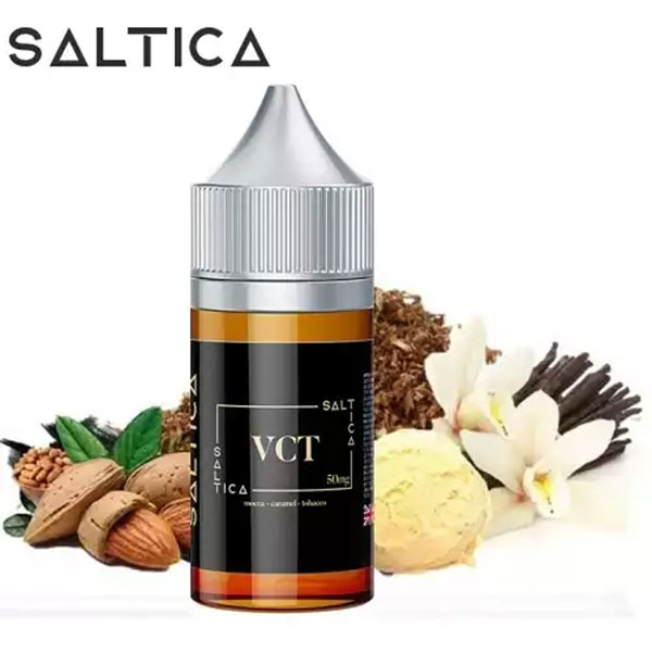 Saltica VCT Salt Likit 30ml (Royal)