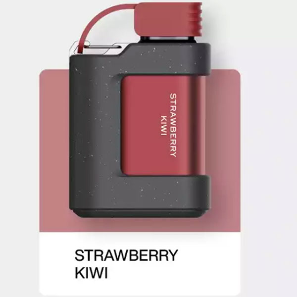 Vozol Gear 5000 Strawberry Kiwi